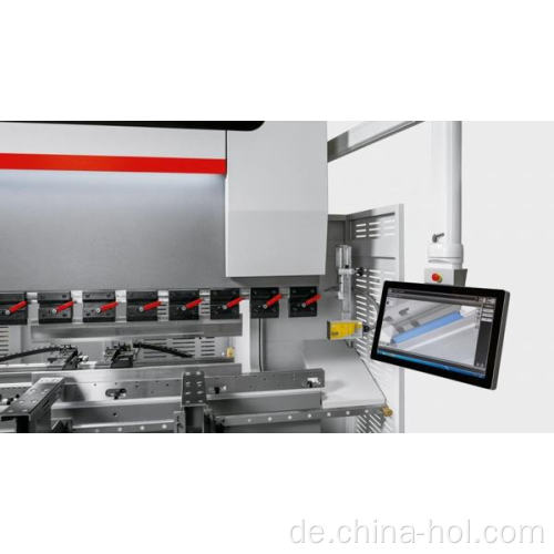 40t CNC-Schnellbiegemaschine